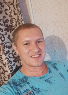 Макс, 36, Россия, Шахты