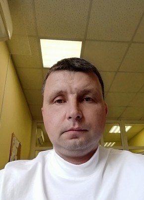 Дима, 40, Россия, Новая Усмань