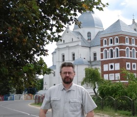 Евгений, 54 года, Віцебск