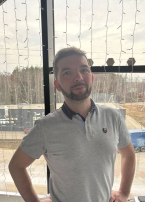 Антон из Тамбова 46 лет