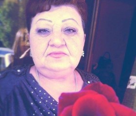 Роза, 65 лет, Երեվան