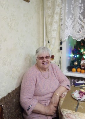 Надежда из Вельска 70 лет