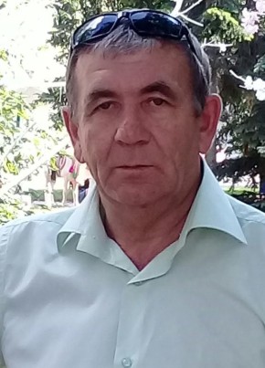 Александр, 64, Россия, Омск