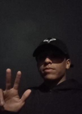 Joao из Cruz Alta 18 лет