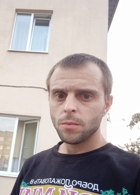 Misha, 25, Belarus, Babruysk