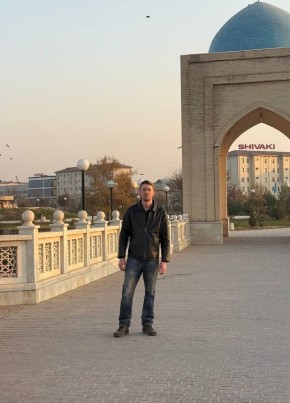 Руслан из Toshkent 29 лет