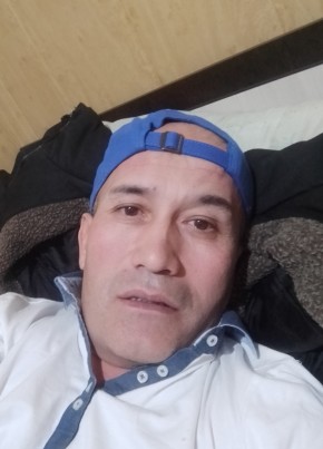 Oybek, 38, Russia, Semenovskoye