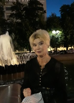 Marina, 66, Russia, Moscow