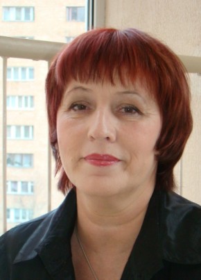 Ирина, 61, Россия, Архангельск