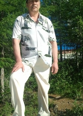 Радик, 61, Россия, Стерлитамак