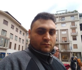 Tiziano Nermetti, 33, Benevento