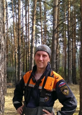 Владимир из Истры 53 года