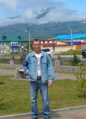 Сергей, 52, Россия, Хабары