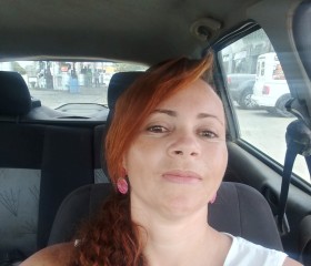 Juscilene, 35, Salvador