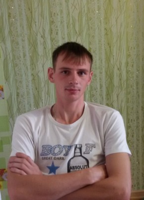 Денис, 34, Россия, Бикин