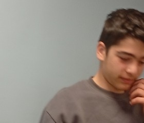 David Margaryan, 25, Tbilisi