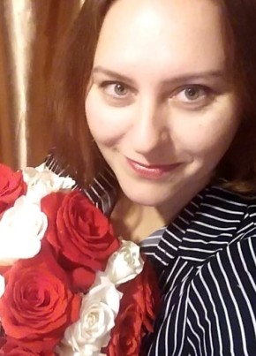 Мария, 38, Россия, Петрозаводск