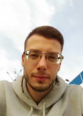 Артур, 29, Россия, Брянск