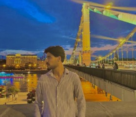Amir, 22, Moscow