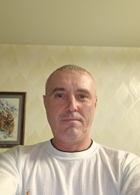 Евгений из Екатеринбурга 54 года