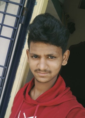 Matheen, 18, India, Anantapur