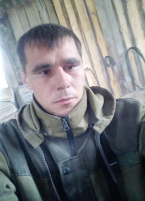 Валерий Мажаев, 34, Россия, Ирбейское