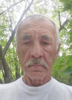 Владимир из Новосибирска 68 лет