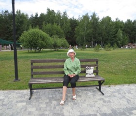 Галина, 75 лет, Белгород