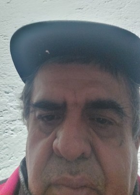 Jose из México Distrito Federal 56 лет