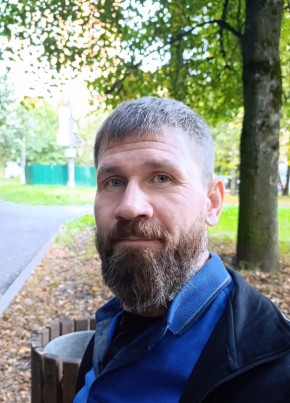 Михаил из Зеленограда 46 лет