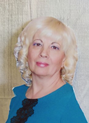 Светлана, 66, Россия, Вычегодский