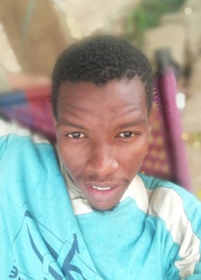 Ibrahima Ly, 28, République du Mali, Bamako