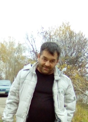 Миша Ильин, 49, Россия, Рязань