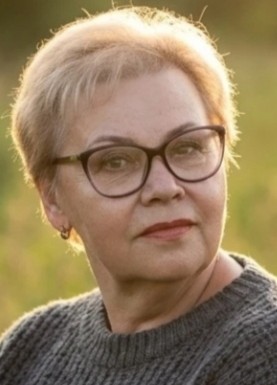 Tatyana из Ефремова 62 года
