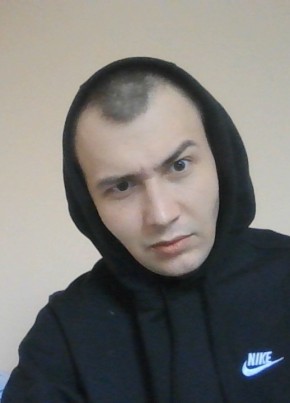 Вячеслав, 26, Россия, Санкт-Петербург