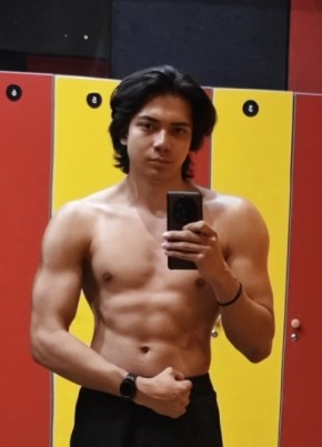 Aleksandr, 20, Russia, Novosibirsk