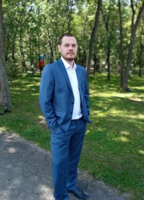 Андрей, 31, Россия, Новосибирск