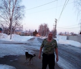 Леонид, 55 лет, Пермь