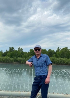 Дмитрий из Иркутска 48 лет