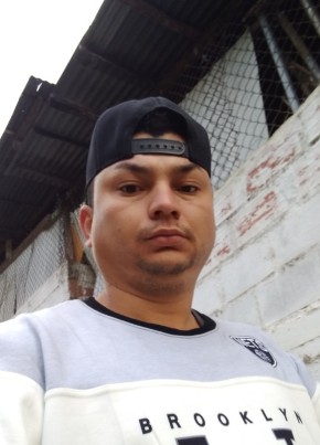 Yancarlos Quinte, 33, República de Colombia, Bello