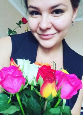 Ксения, 29, Россия, Красноярск
