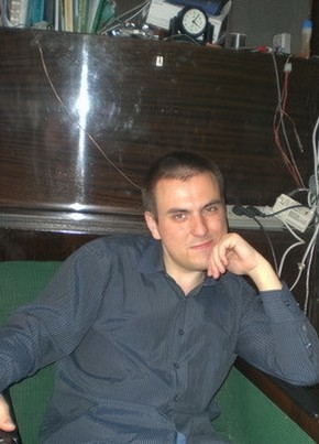 RamblerDating profile picture for @bureau