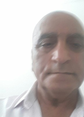 CENGİZ , 65, Türkiye Cumhuriyeti, İstanbul