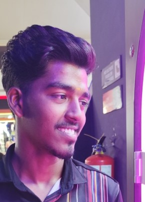 Raj, 23, India, Coimbatore