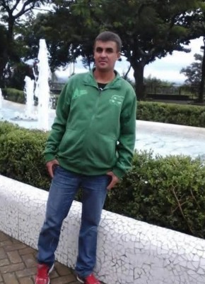Rafael из Belo Horizonte 43 года