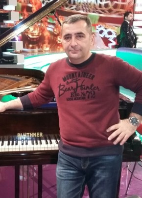 Rustam, 48, Azərbaycan Respublikası, Ağdam
