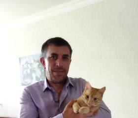 Мурад Ибрагимов, 43 года, Адлер