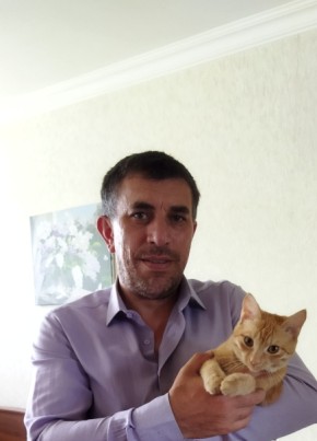 Мурад Ибрагимов, 43, Россия, Адлер