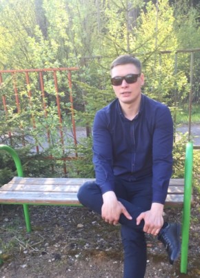 Александр, 34, Россия, Москва