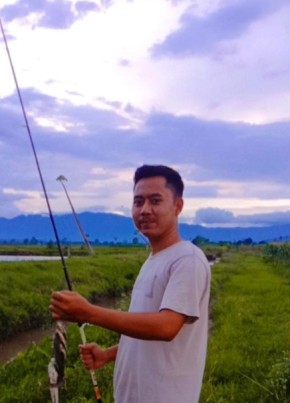 Tio Bengkulu, 24, Indonesia, Ketanggungan